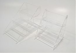 Сделайте размещение продукции максимально комфортным и организованным, заказывайте Горка с бортиком 3-ступени по выгодным ценам в Posmshop.  Индивидуальный  подход  и оперативная  доставка.