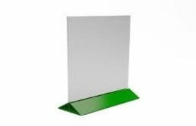 Менюхолдер из оргстекла - Каталог POS материалов